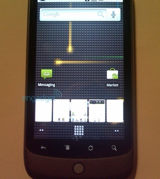 Illustration for article titled A Few More Nexus One Google Phone Details
